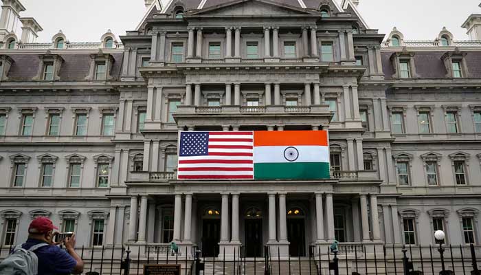 India claims that as new tariffs are imminent, US trade talks are still ongoing.