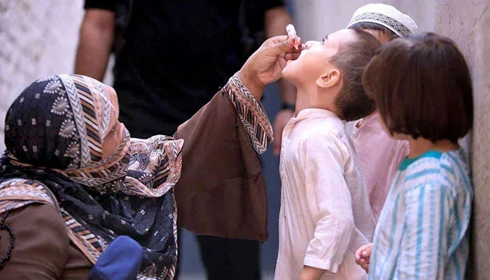 Two new polio cases raise Pakistan’s 2025 tally to 26