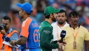 Pakistan and India meet again at Asia Cup after handshake row 624535 1655833 updates