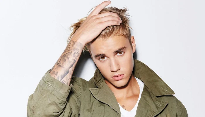 Justin Bieber displays a surprising new look post new album release