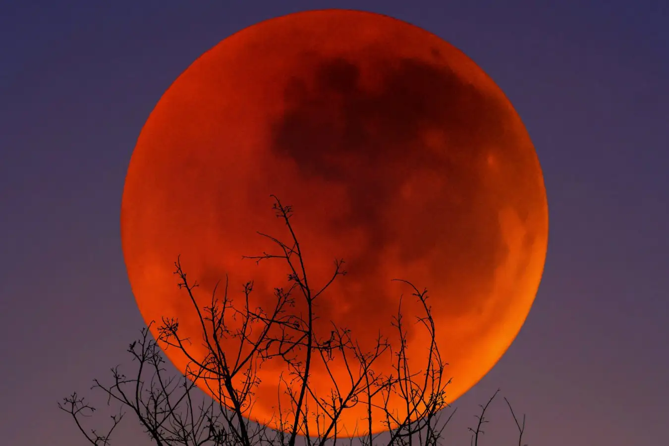 Pakistan to witness rare ‘Blood Moon’ tonight