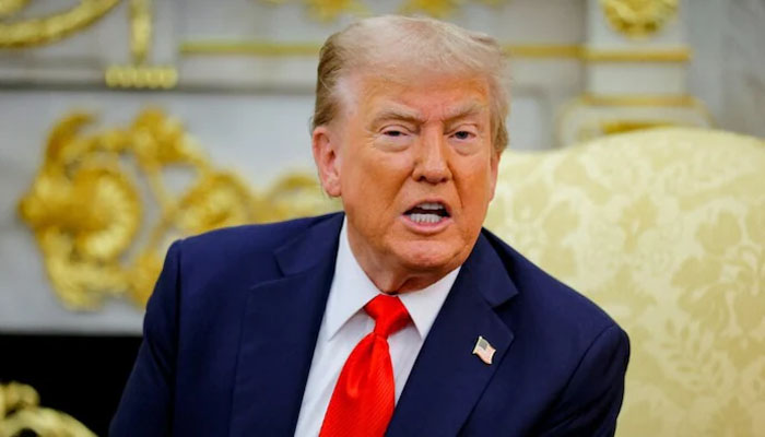 Trump says he told India’s Modi war with Pakistan ‘should not happen’