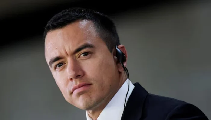 Ecuador president unharmed after gun attack on motorcade; five attackers held