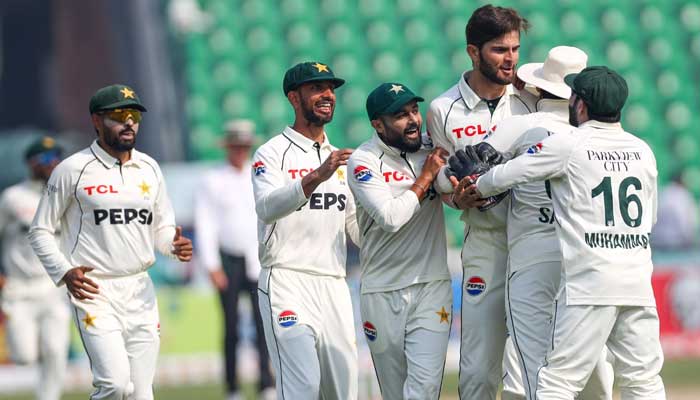 Noman, Shaheen power Pakistan to win first South Africa Test