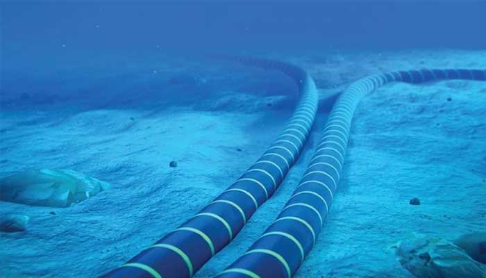 Internet speed restored after completion of undersea cable repair: PTCL