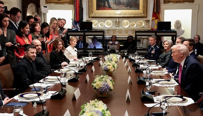 Trump says ending Pakistan-Afghanistan conflict would be ‘very easy’