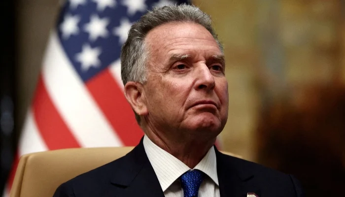 US envoy Witkoff felt ‘betrayed’ by Israeli attack on Hamas in Qatar