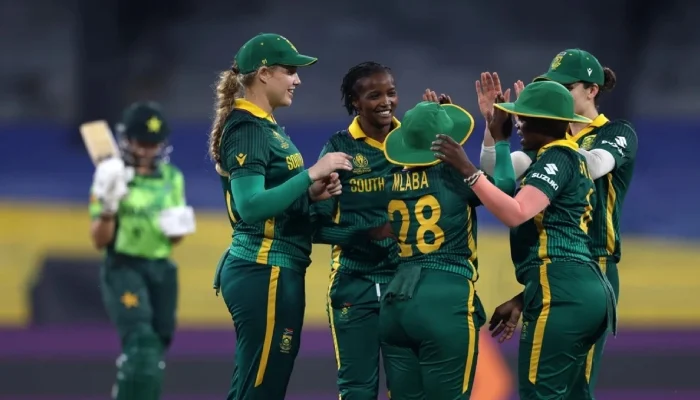 Women’s World Cup: Pakistan’s campaign ends with South Africa loss