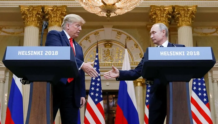 Critical Putin-Trump summit on hold after Russia rejects ceasefire