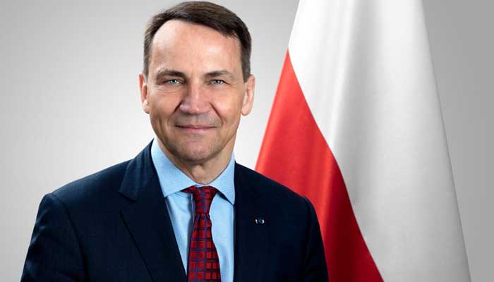Poland DPM Sikorski to arrive in Pakistan tomorrow