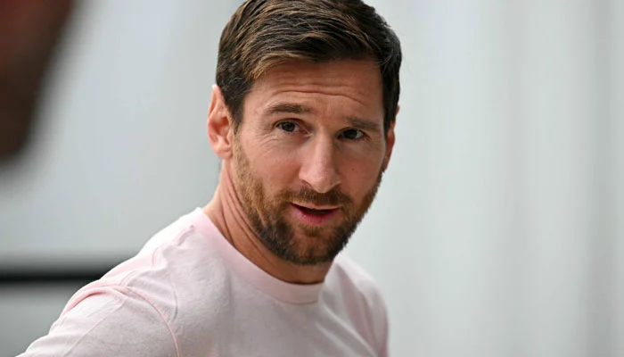 Messi signs fresh contract with Inter Miami until 2028