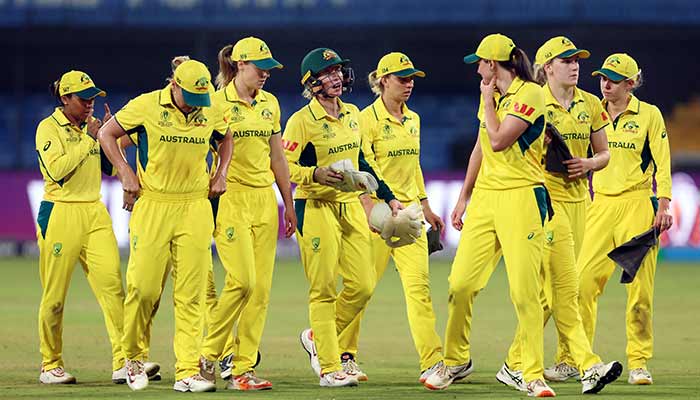 Two Australian women cricketers ‘touched inappropriately’ in India