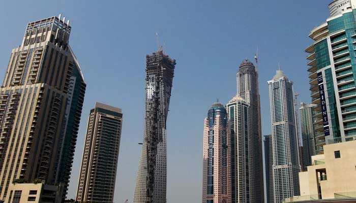 Dubai property transactions reach Rs1.45tr in a week