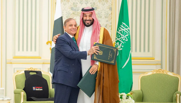 PM Shehbaz Sharif to visit Saudi Arabia next week to attend FII9 summit