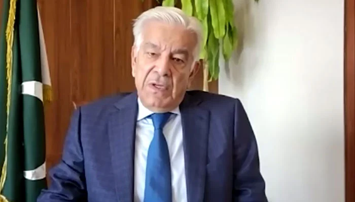 Evidence backs India using Afghan soil to mount ‘low-intensity war’ on Pakistan: Asif