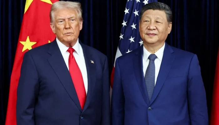 Trump cuts China tariffs to 47% after ‘amazing’ Xi meeting