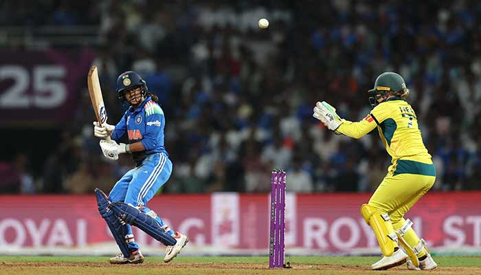 Jemimah’s century steers India into Women’s World Cup final