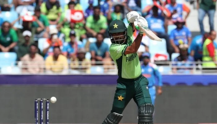 Pakistan’s Babar Azam smashes Rohit Sharma’s T20I record