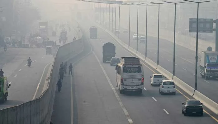 AQI monitors in Lahore running without interruption, says Punjab govt