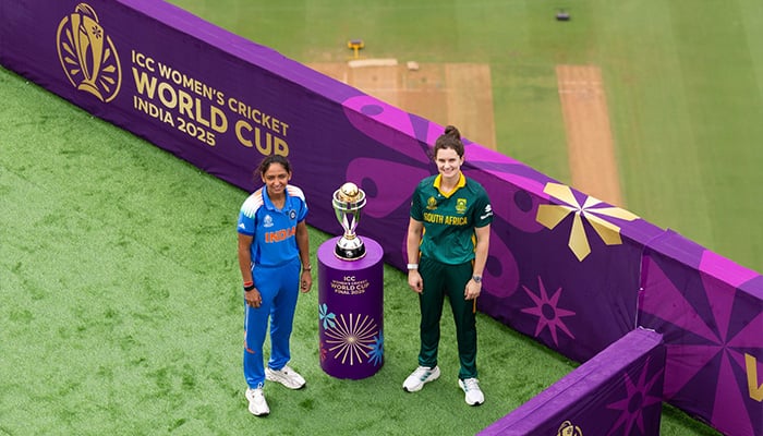 History at stake as India and South Africa battle for maiden World Cup triumph