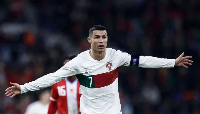 Cristiano Ronaldo says 2026 World Cup ‘definitely’ his last