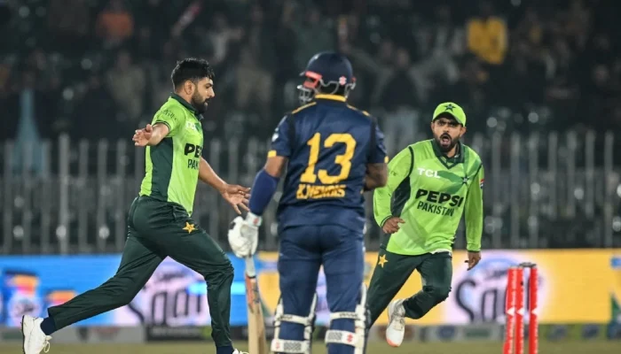 ICC penalises Pakistan for slow over-rate during first Sri Lanka ODI
