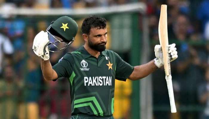 Fakhar Zaman fined for breaching ICC Code of Conduct