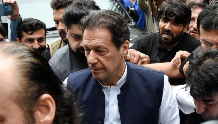 ‘Extremist’ Imran Khan’s Adiala jail meetings completely banned: minister