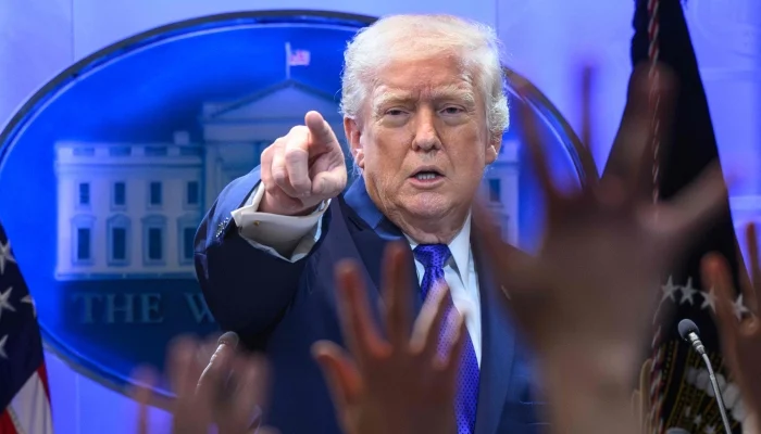 Trump announces hike in US global tariff rate from 10 to 15%