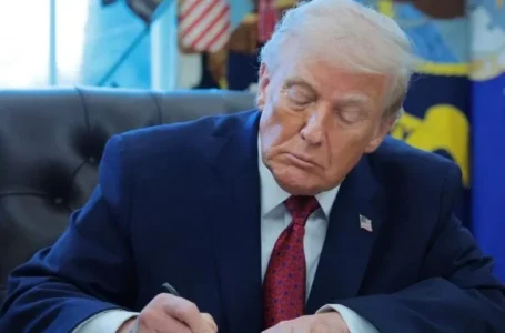 Trump humiliates UK in explosive