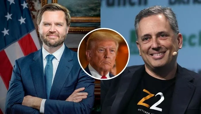 Trump’s AI czar warns Israel may NUKE Iran