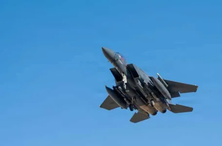 US fighter jet shot down over Iran
