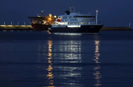 hantavirus ship