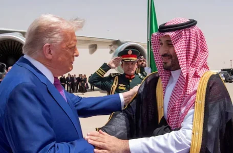 US weapons sales to Saudi Arabia