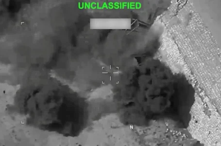 US, Iran exchange strikes for